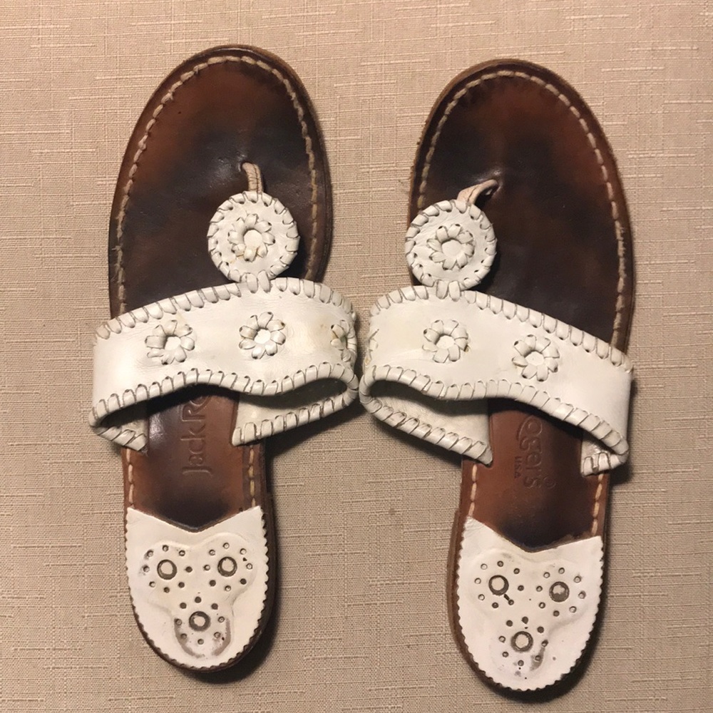 White Jack Rogers